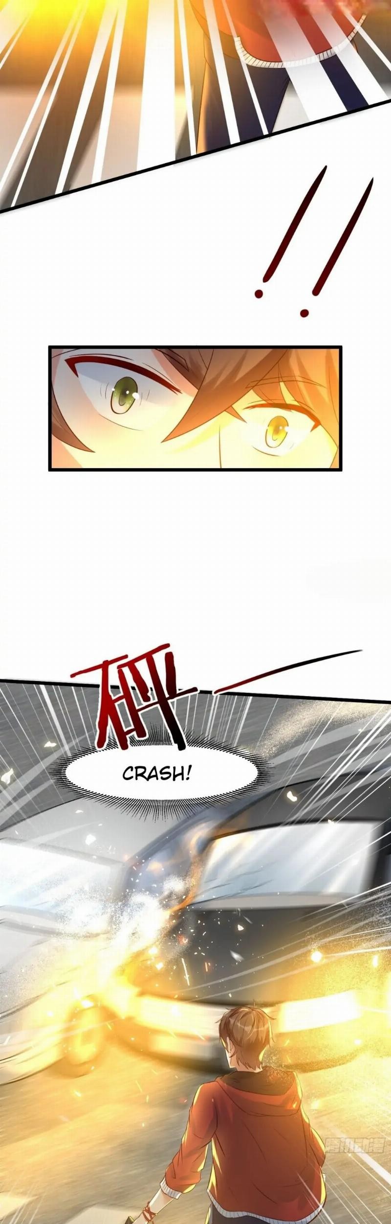 Wo Mei Zhou Yige Xin Shenfen Chapter 4 - Halaman 32