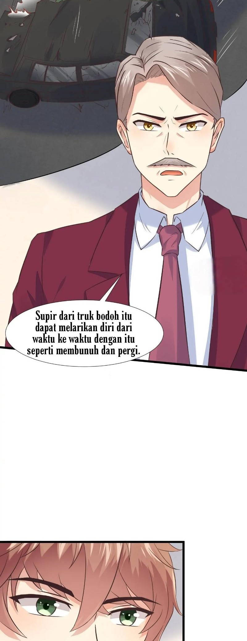 Wo Mei Zhou Yige Xin Shenfen Chapter 3 - Halaman 26