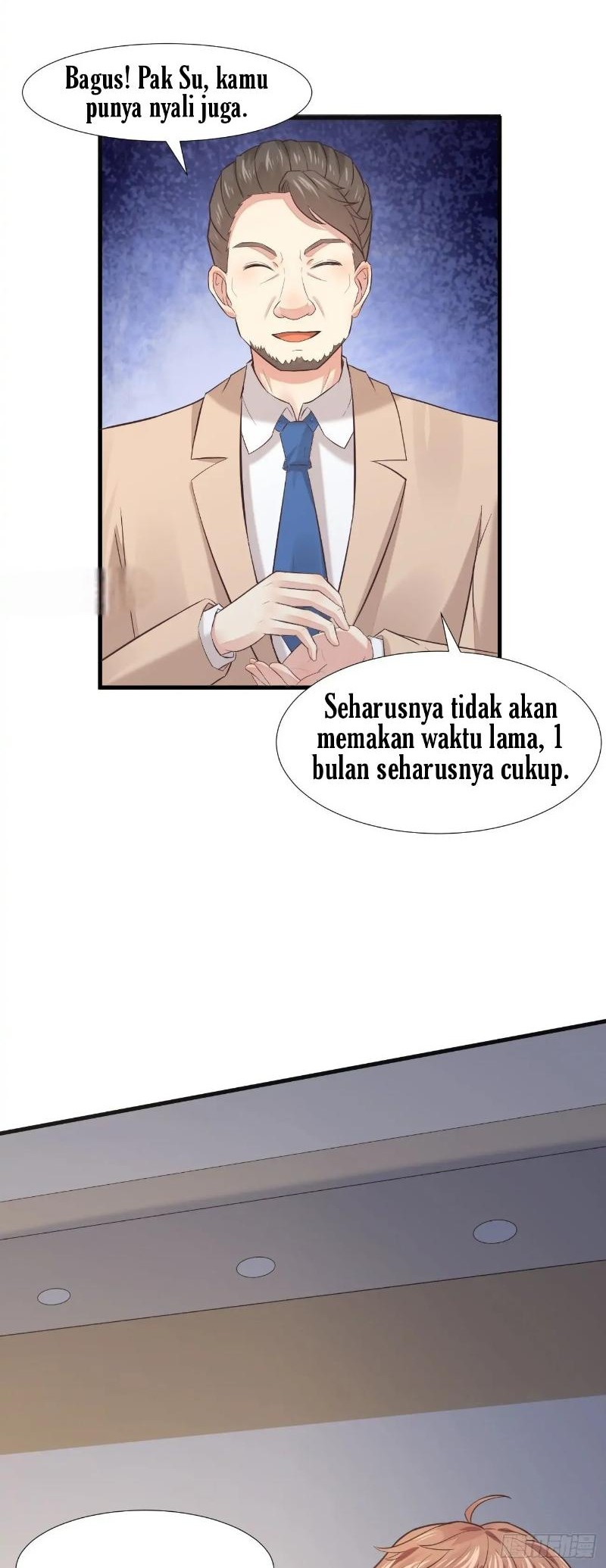 Wo Mei Zhou Yige Xin Shenfen Chapter 3 - Halaman 14