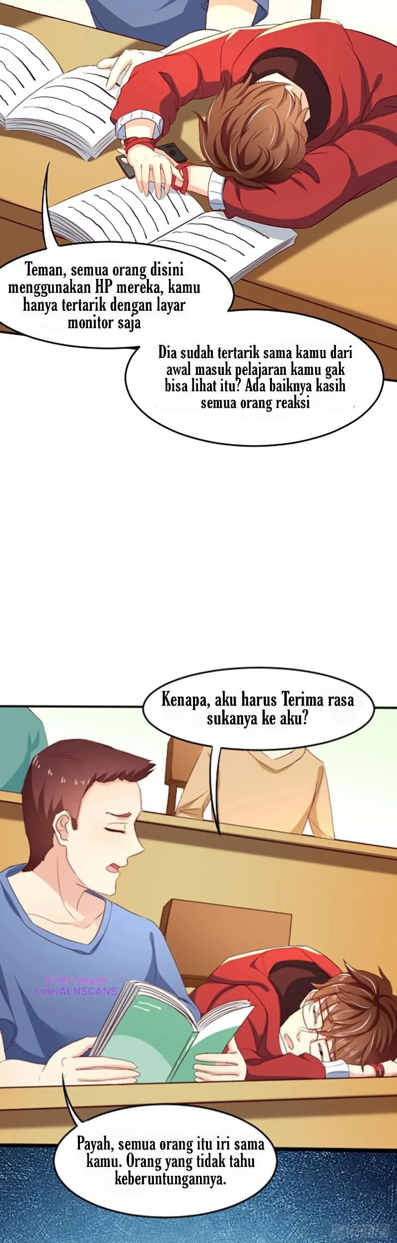 Wo Mei Zhou Yige Xin Shenfen Chapter 1 - Halaman 31