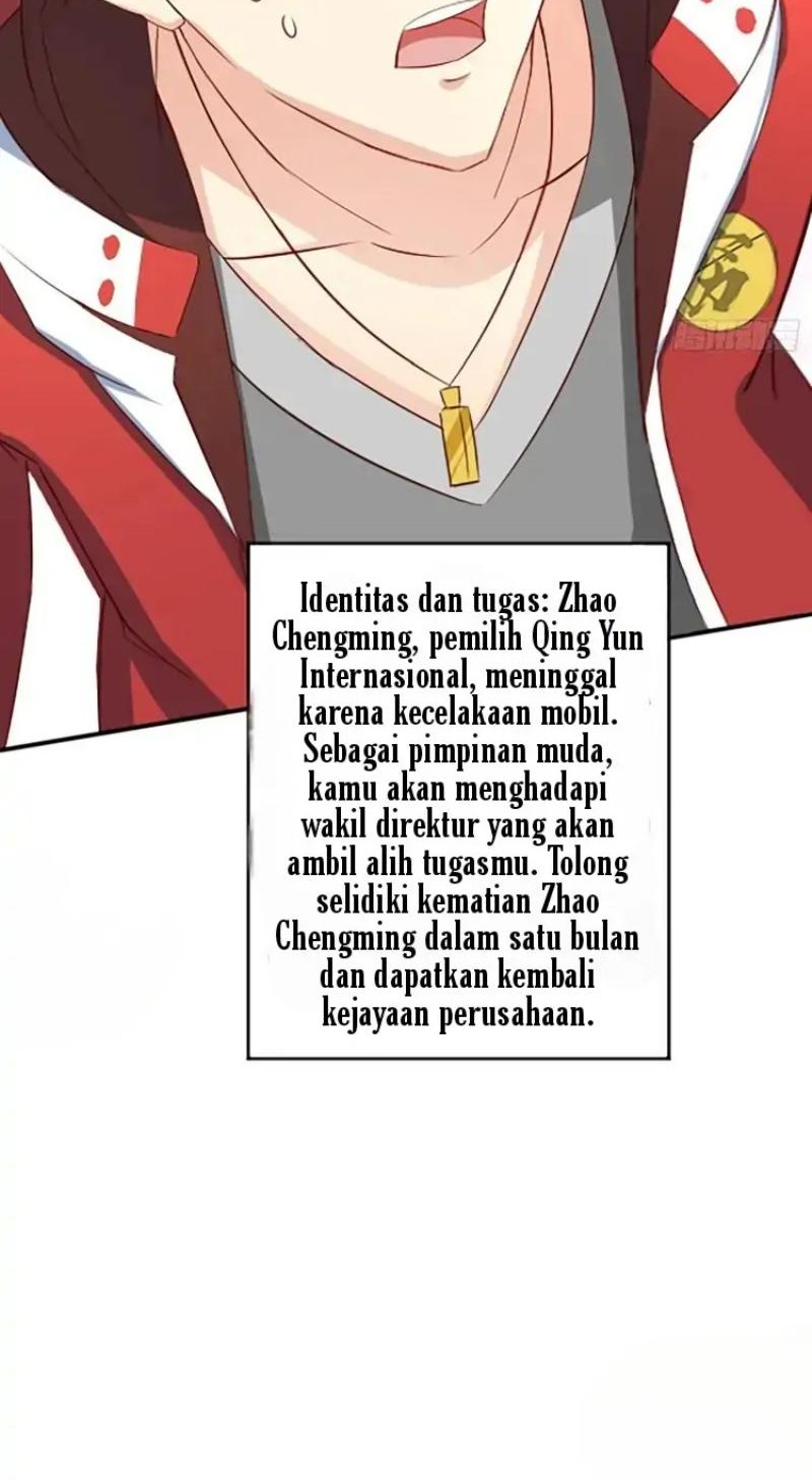 Wo Mei Zhou Yige Xin Shenfen Chapter 1 - Halaman 40