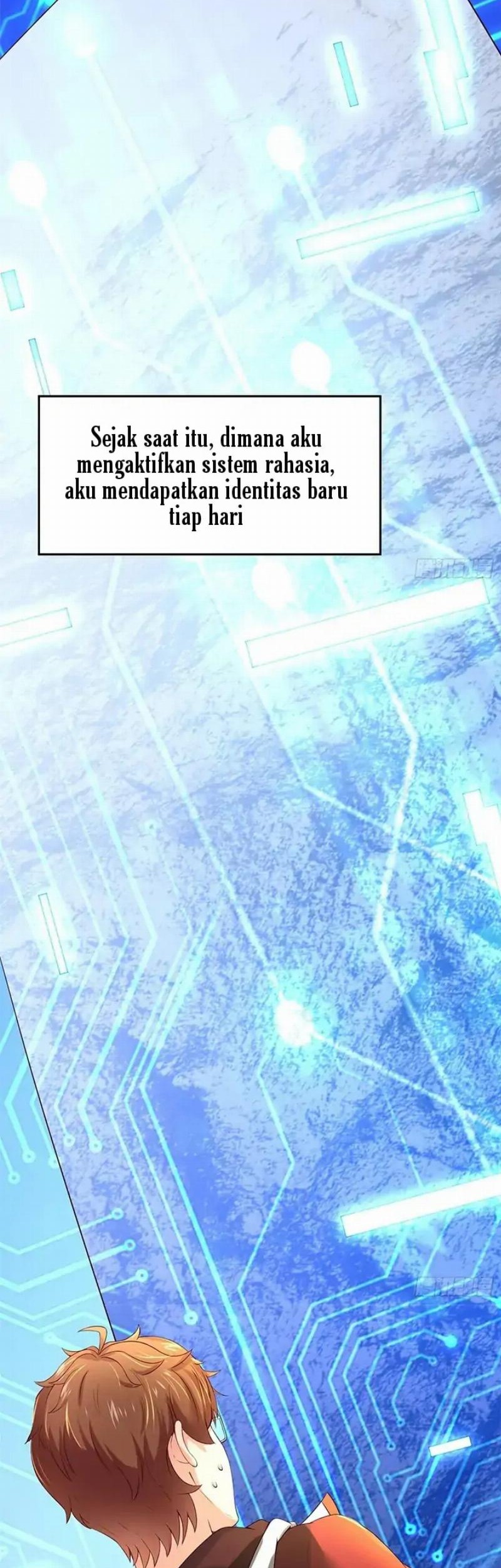 Wo Mei Zhou Yige Xin Shenfen Chapter 00.1 - Halaman 2