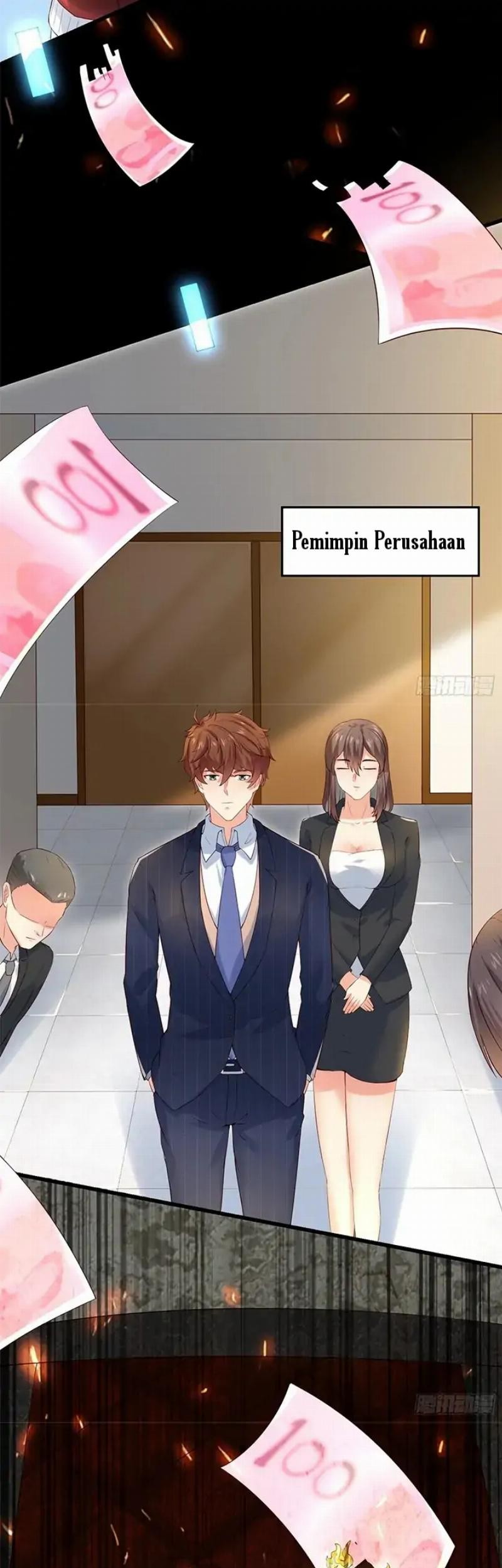Wo Mei Zhou Yige Xin Shenfen Chapter 00.1 - Halaman 4