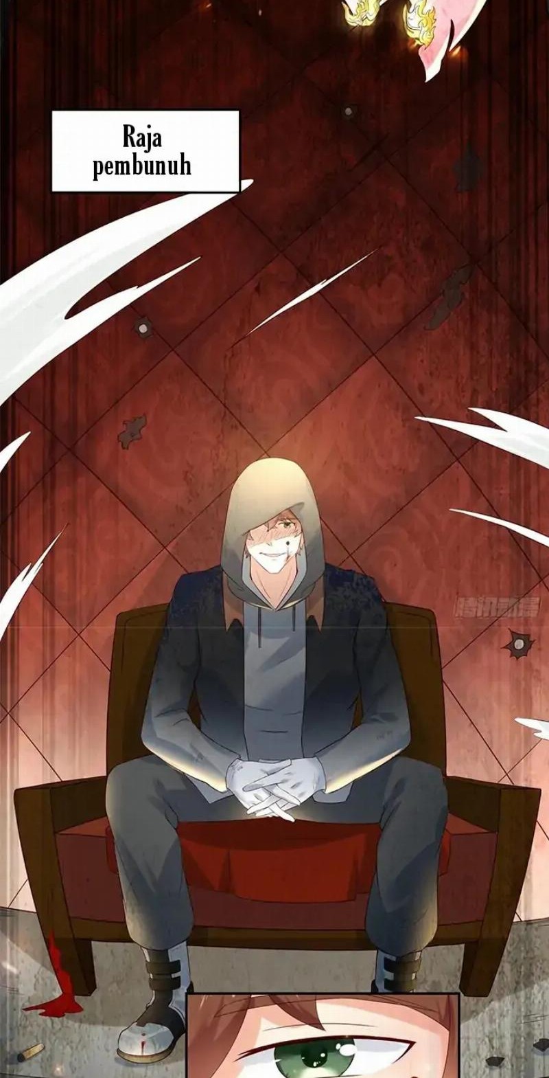 Wo Mei Zhou Yige Xin Shenfen Chapter 00.1 - Halaman 5