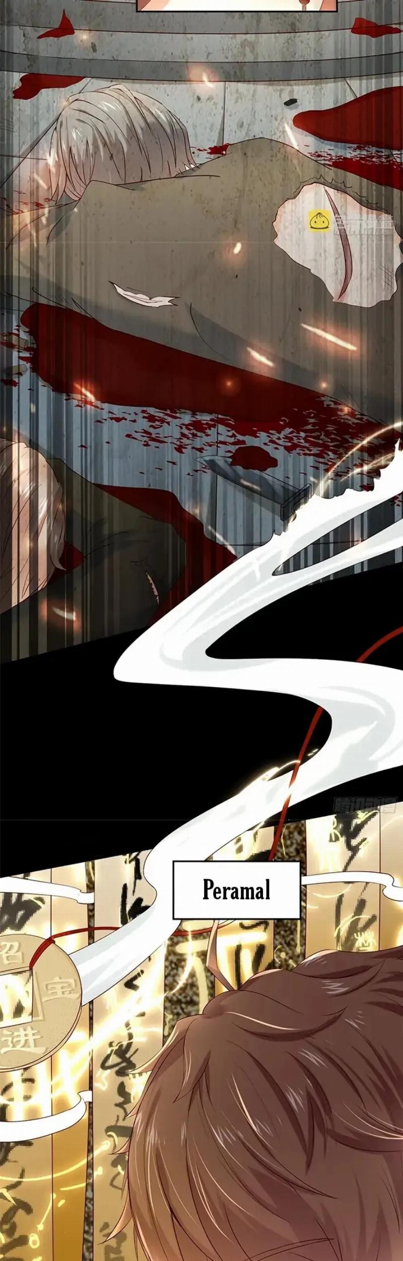 Wo Mei Zhou Yige Xin Shenfen Chapter 00.1 - Halaman 6