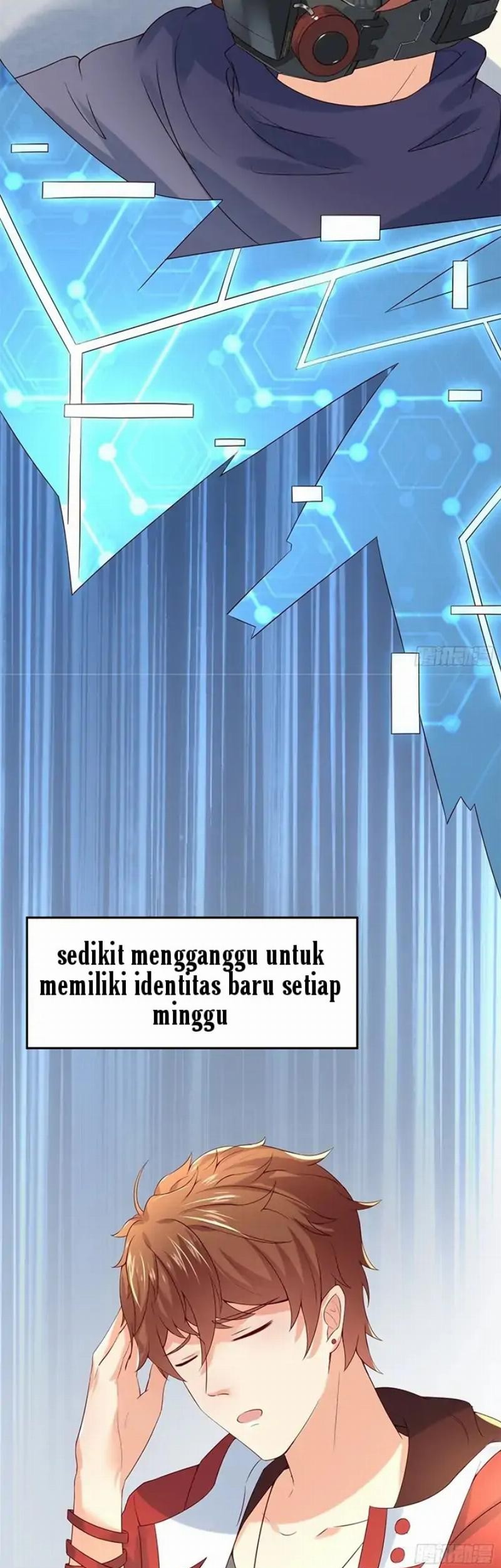 Wo Mei Zhou Yige Xin Shenfen Chapter 00.1 - Halaman 11