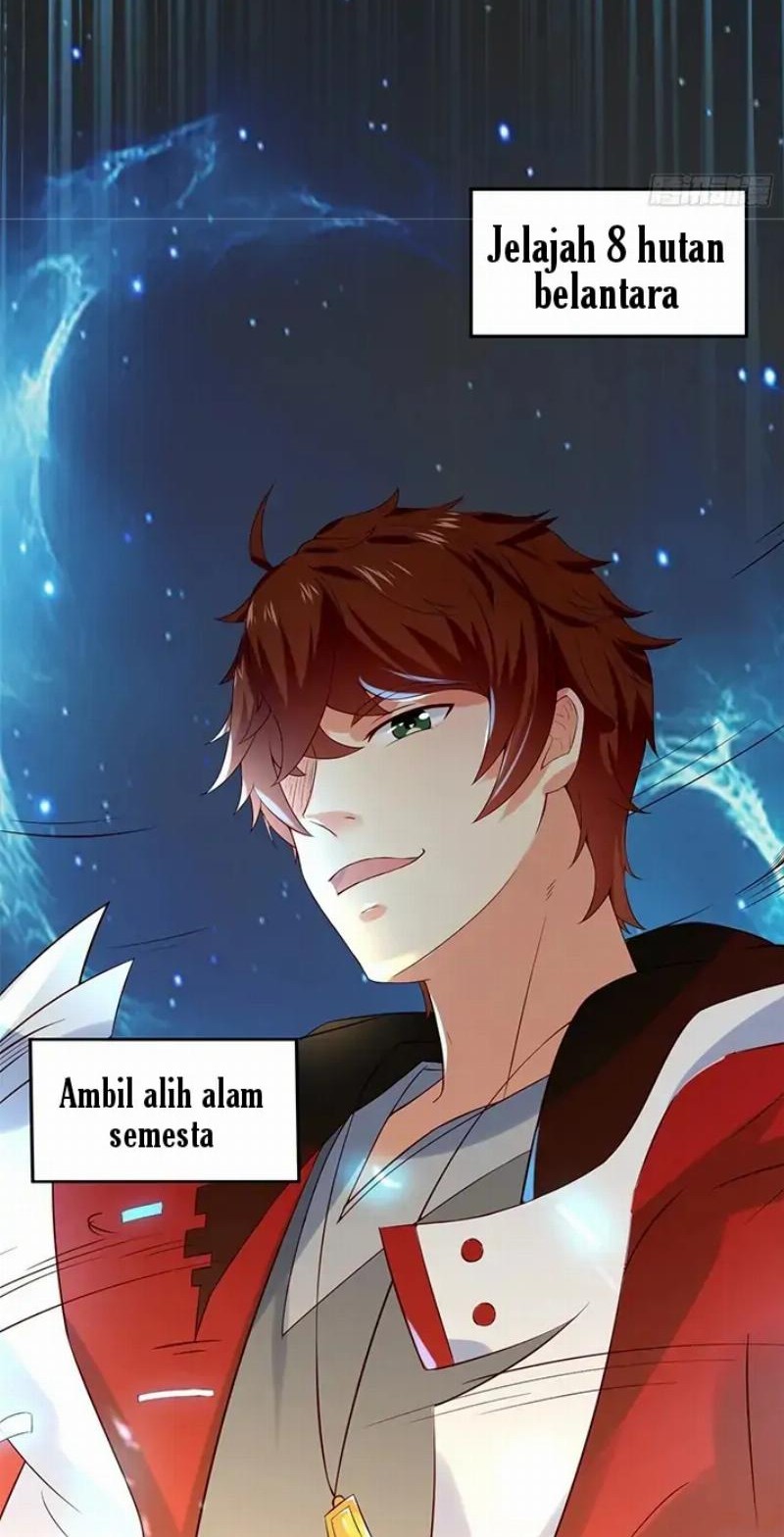 Wo Mei Zhou Yige Xin Shenfen Chapter 00.1 - Halaman 14