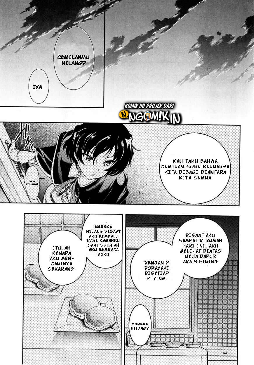 Baby Princess Chapter 7 - Halaman 10