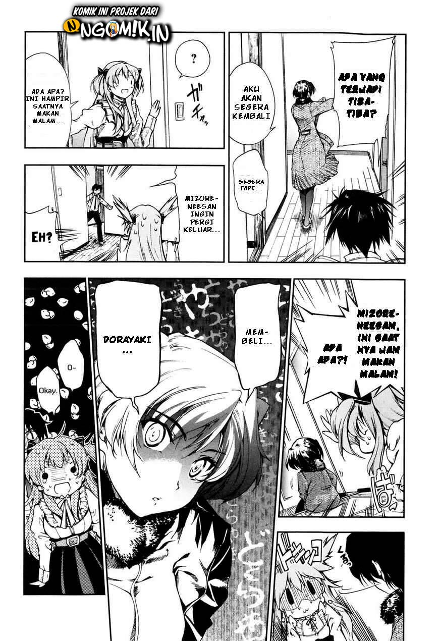 Baby Princess Chapter 7 - Halaman 12