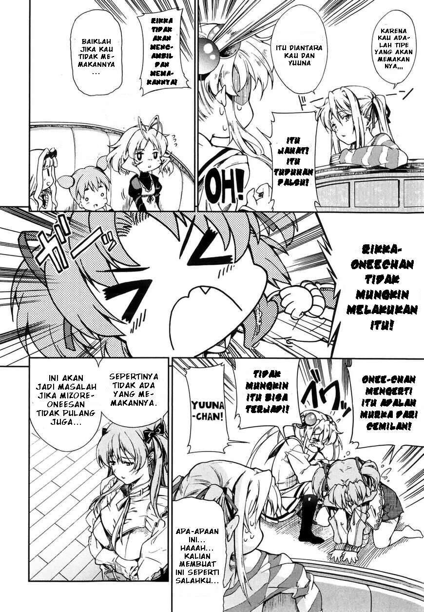 Baby Princess Chapter 7 - Halaman 15