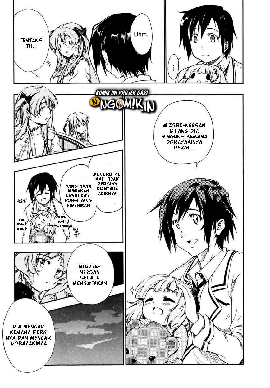 Baby Princess Chapter 7 - Halaman 16