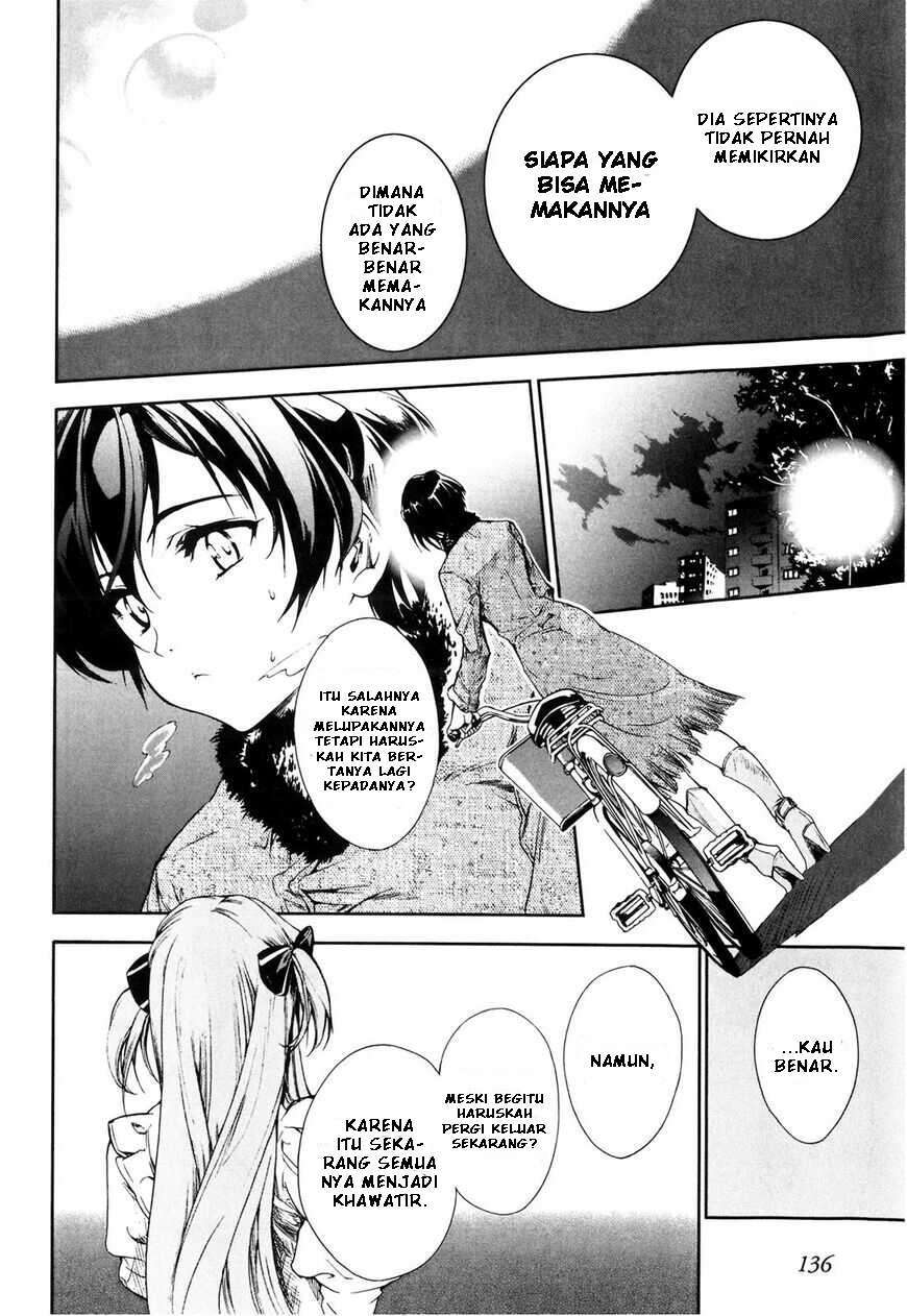 Baby Princess Chapter 7 - Halaman 17