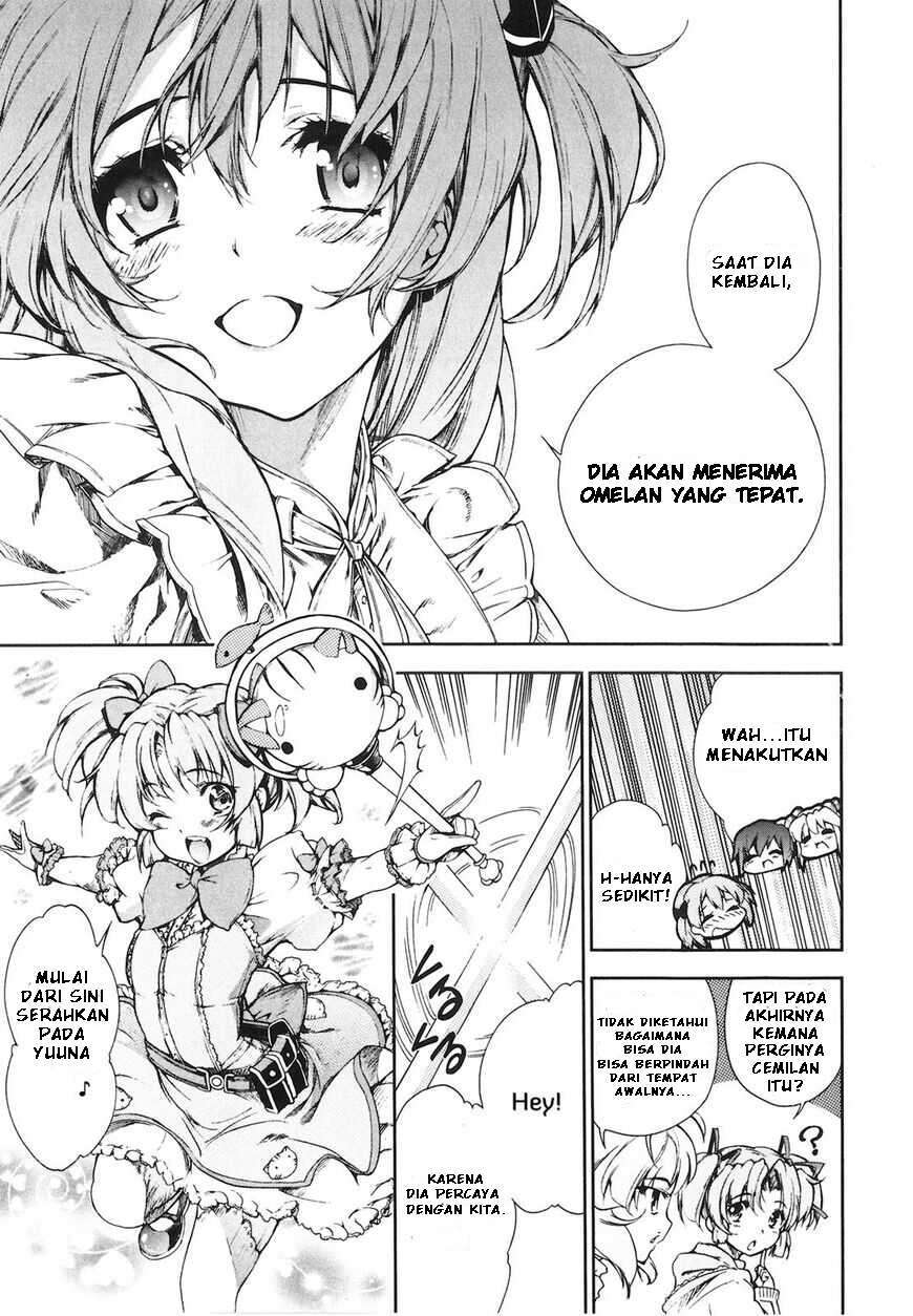 Baby Princess Chapter 7 - Halaman 18