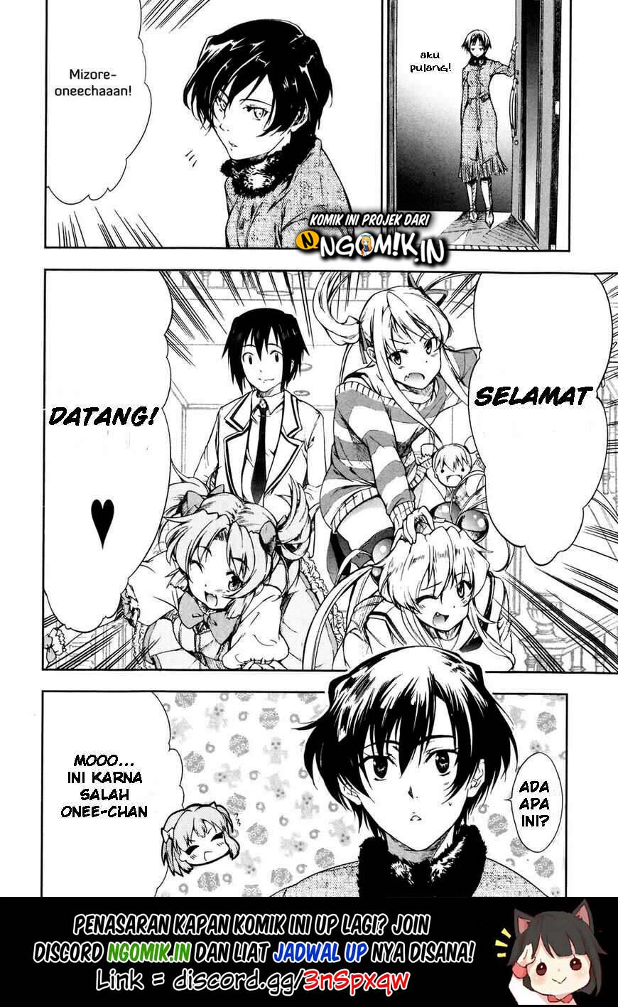 Baby Princess Chapter 7 - Halaman 19