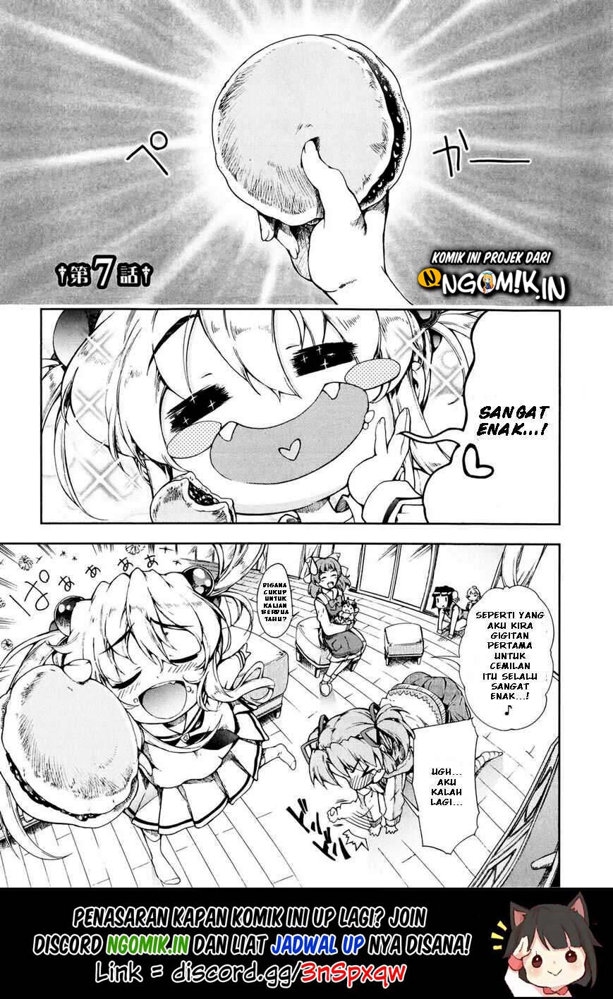 Baby Princess Chapter 7 - Halaman 2