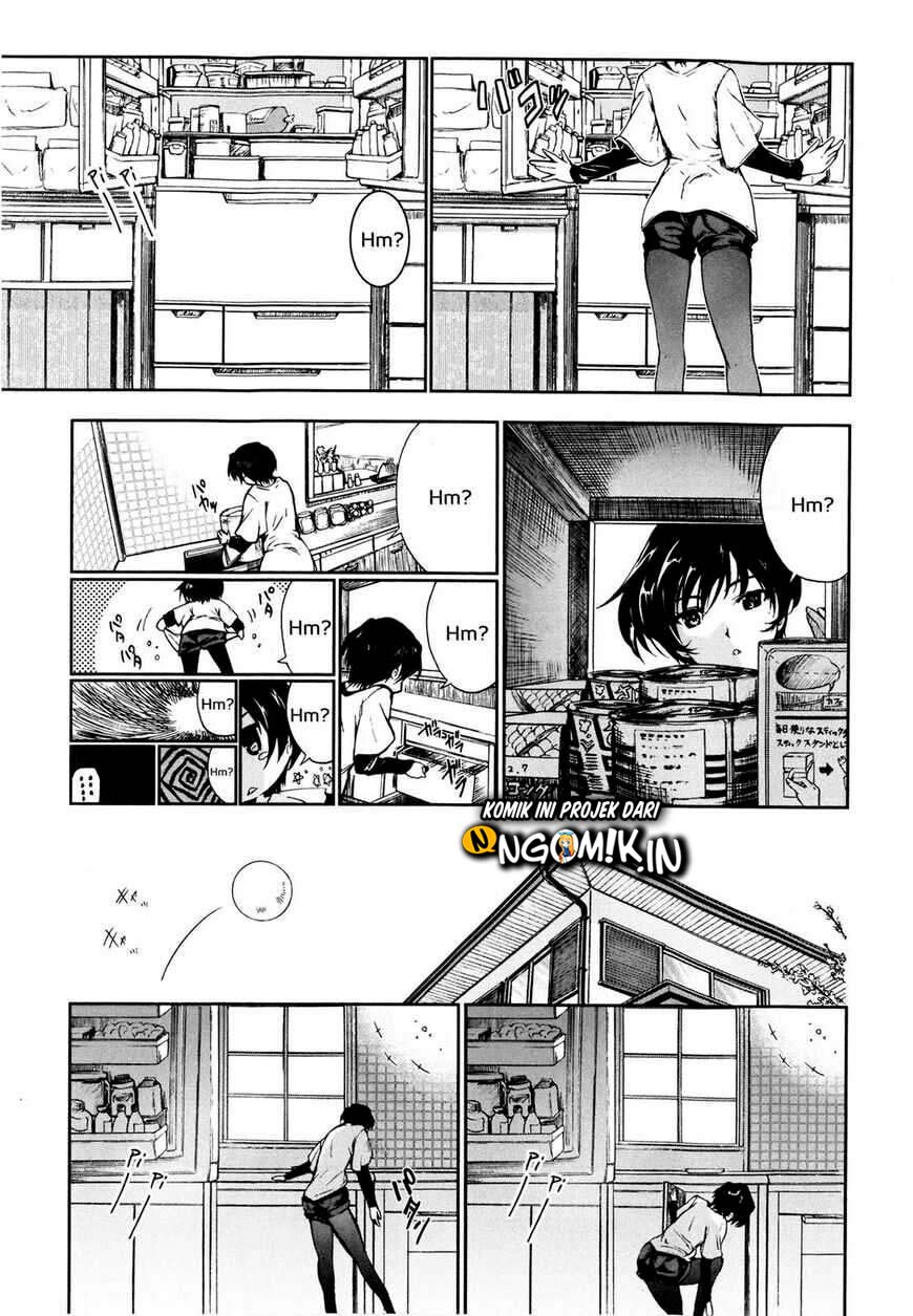 Baby Princess Chapter 7 - Halaman 4