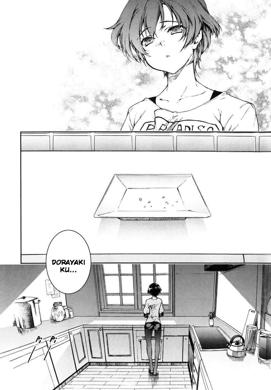 Baby Princess Chapter 7 - Halaman 5