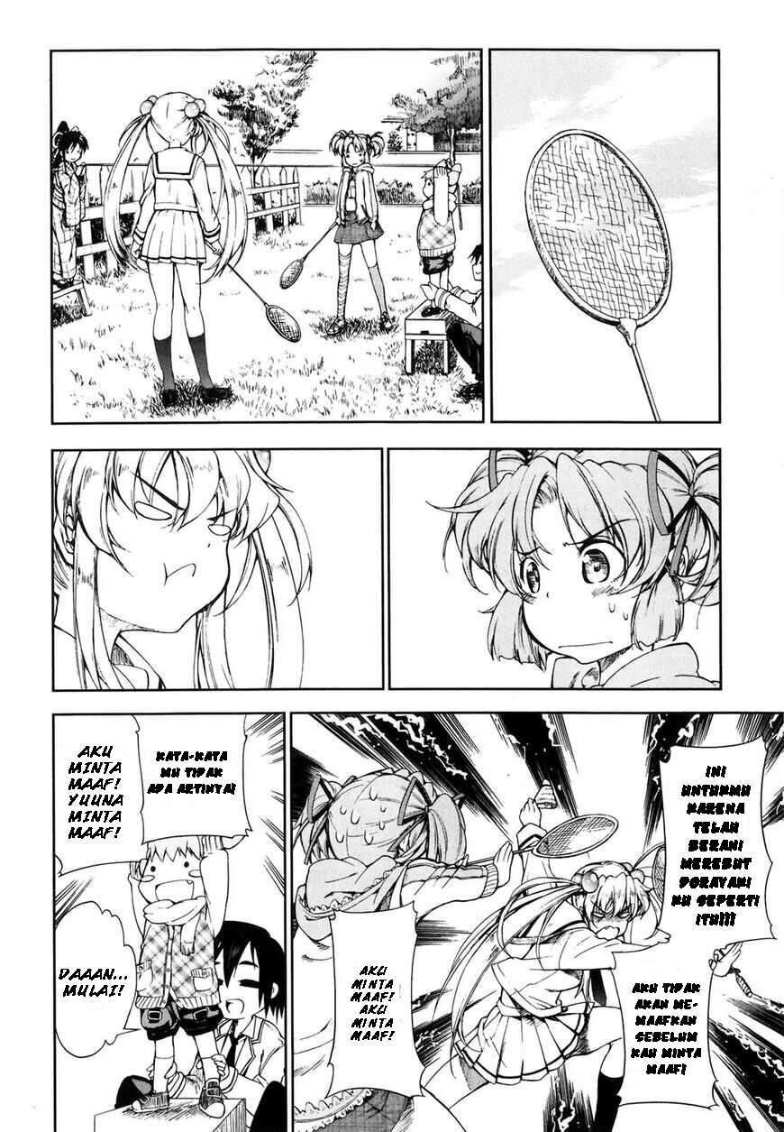Baby Princess Chapter 7 - Halaman 7