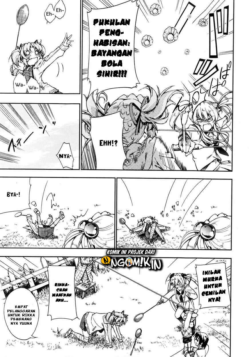 Baby Princess Chapter 7 - Halaman 8