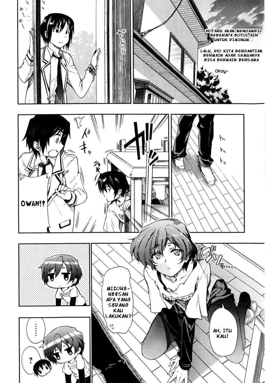 Baby Princess Chapter 7 - Halaman 9