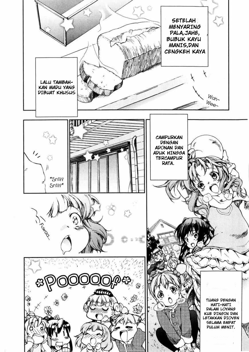 Baby Princess Chapter 6 - Halaman 3