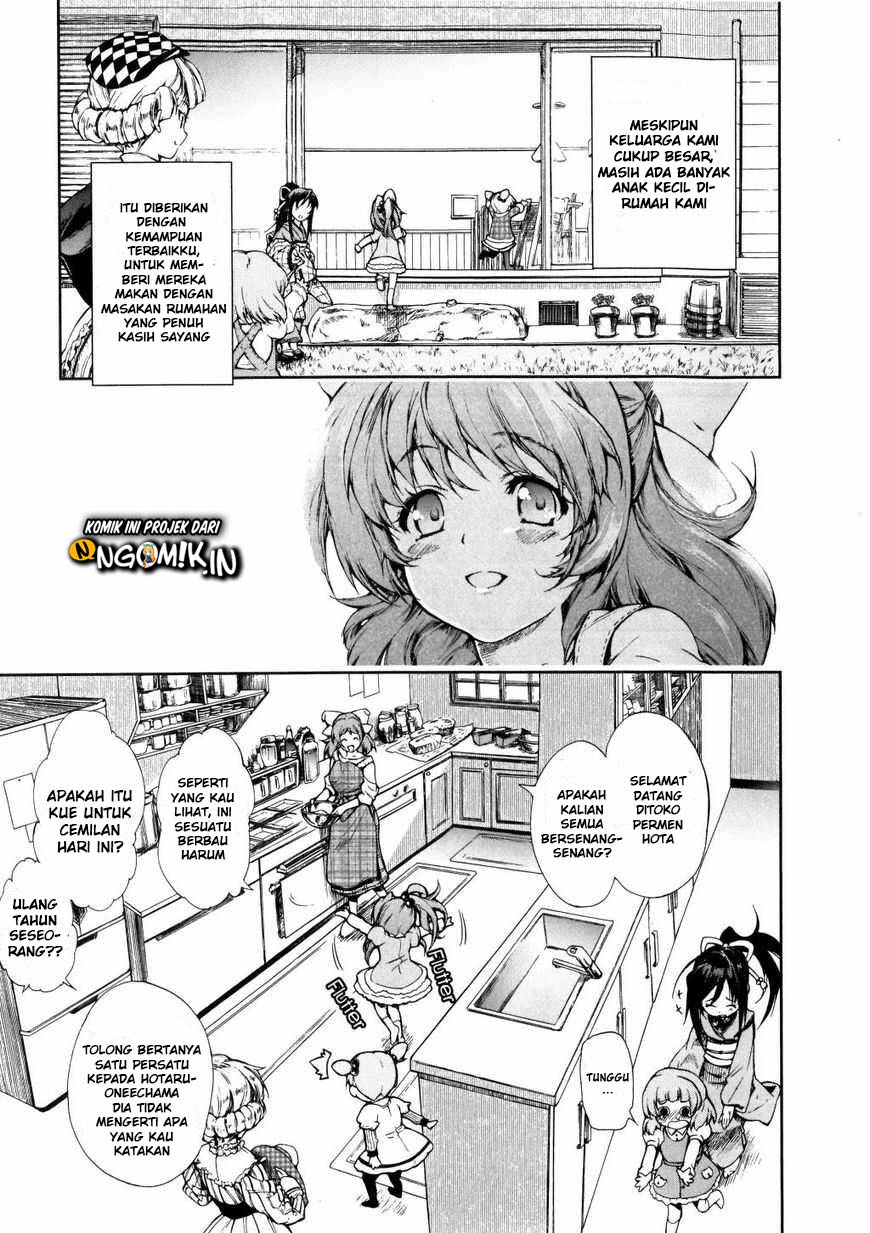 Baby Princess Chapter 6 - Halaman 4