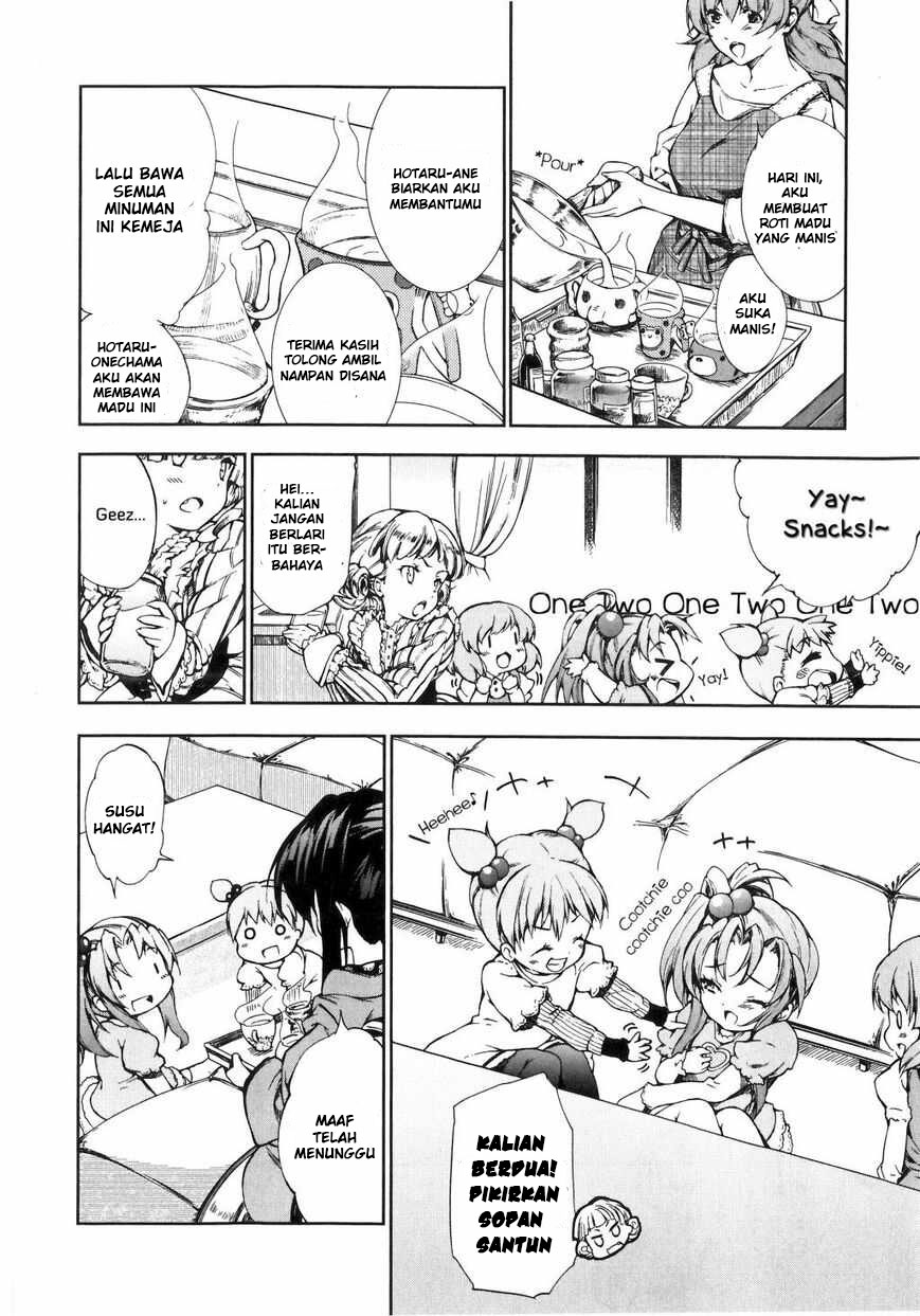 Baby Princess Chapter 6 - Halaman 5