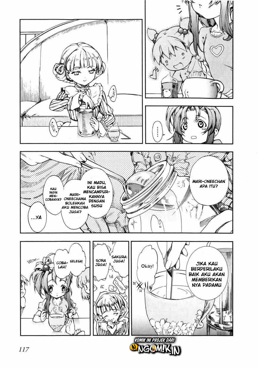 Baby Princess Chapter 6 - Halaman 6