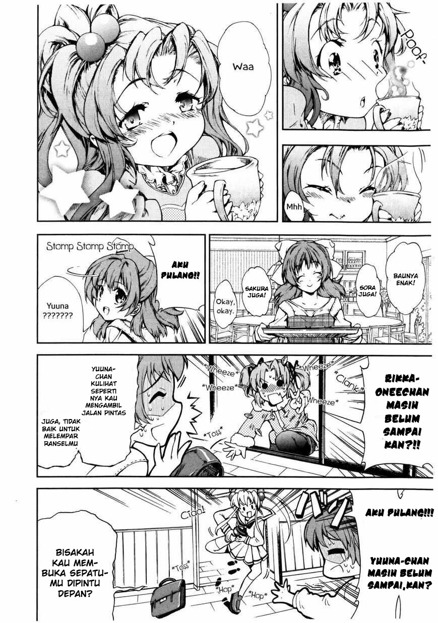 Baby Princess Chapter 6 - Halaman 7