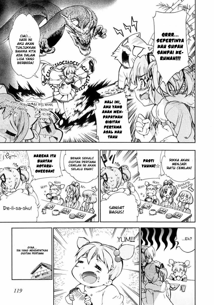 Baby Princess Chapter 6 - Halaman 8