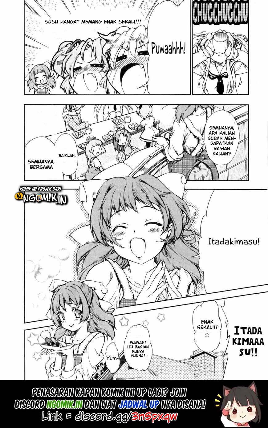 Baby Princess Chapter 6 - Halaman 9