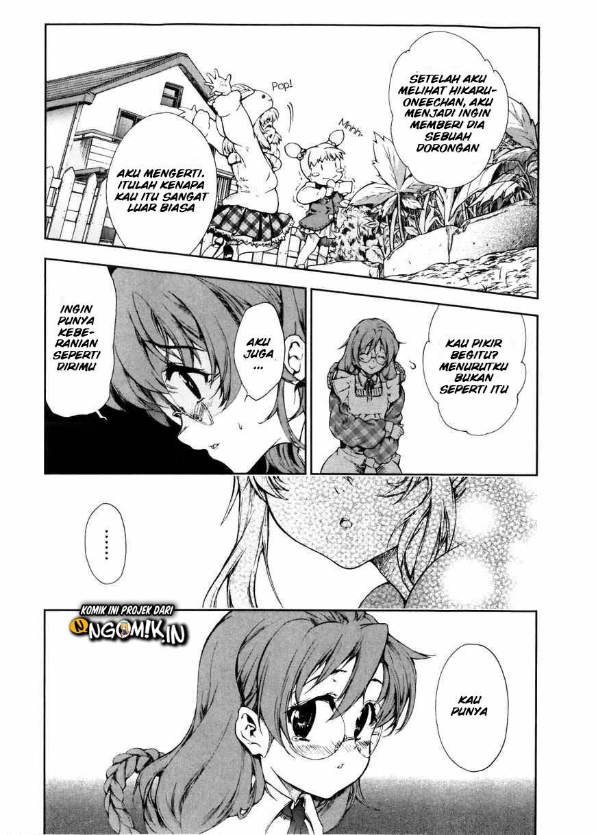 Baby Princess Chapter 5 - Halaman 10
