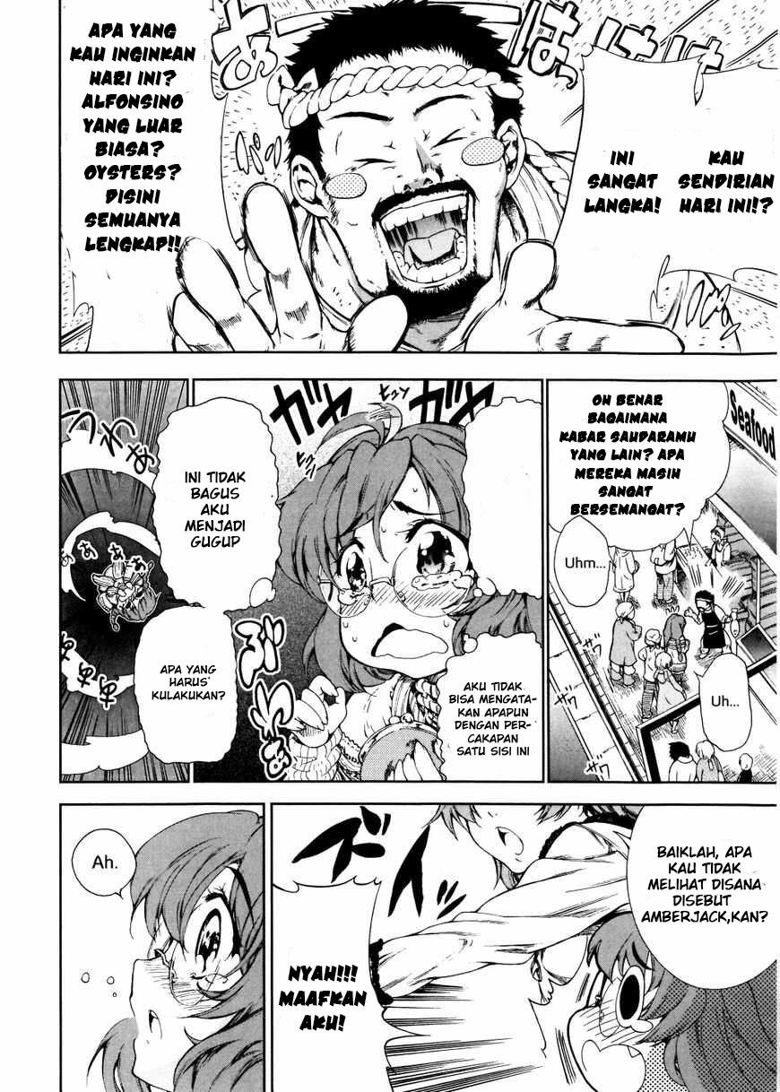 Baby Princess Chapter 5 - Halaman 15