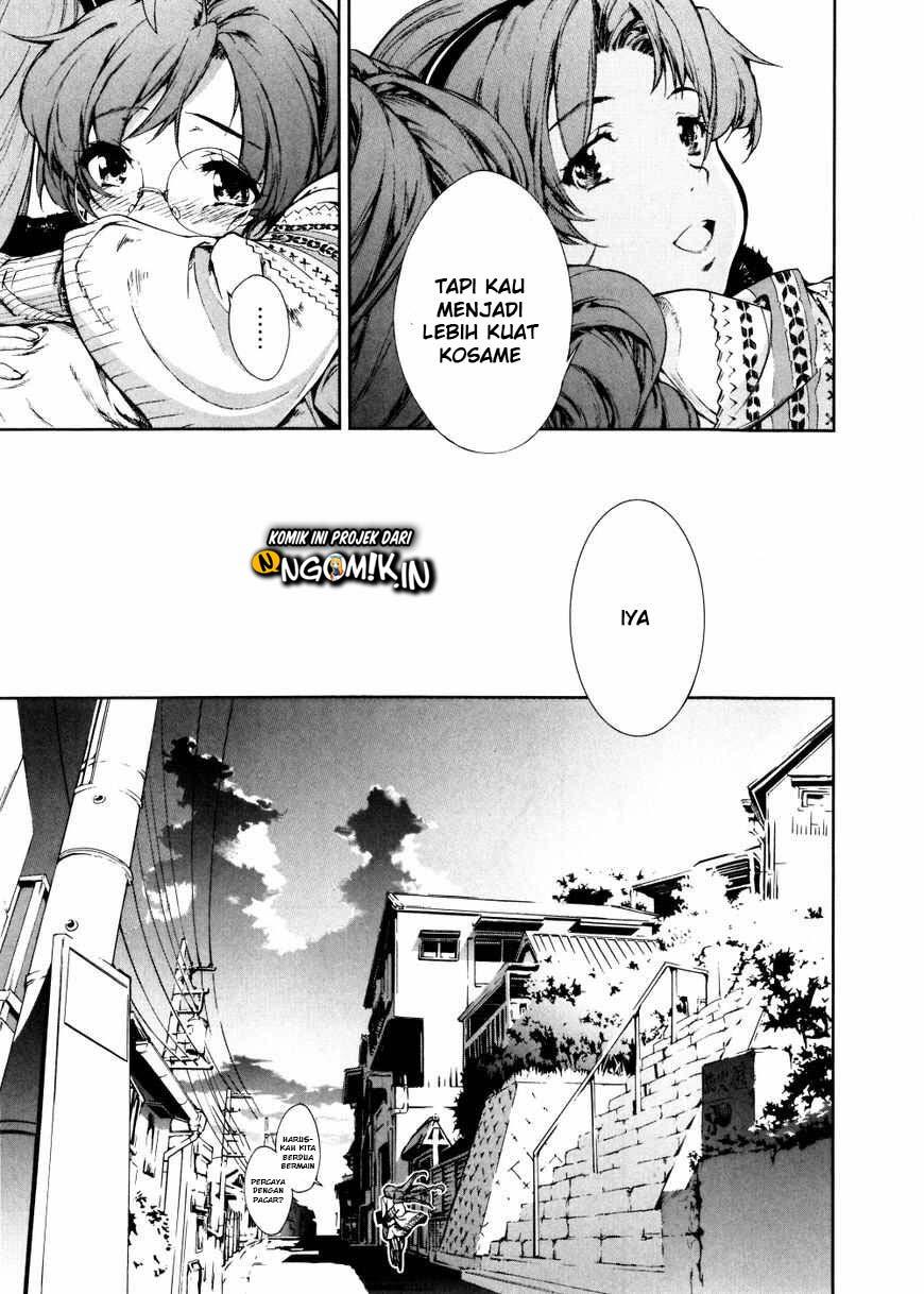 Baby Princess Chapter 5 - Halaman 18