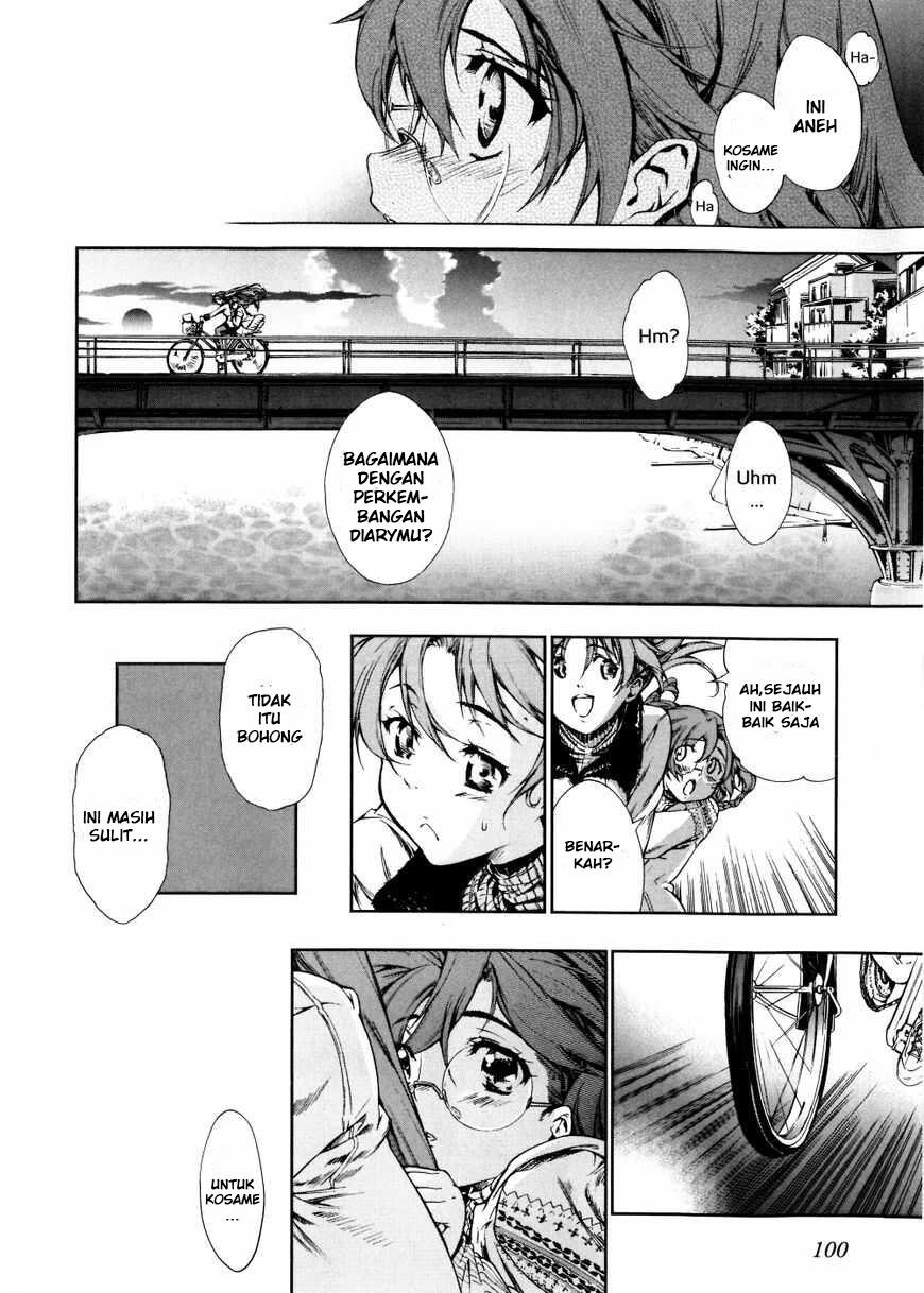 Baby Princess Chapter 5 - Halaman 19