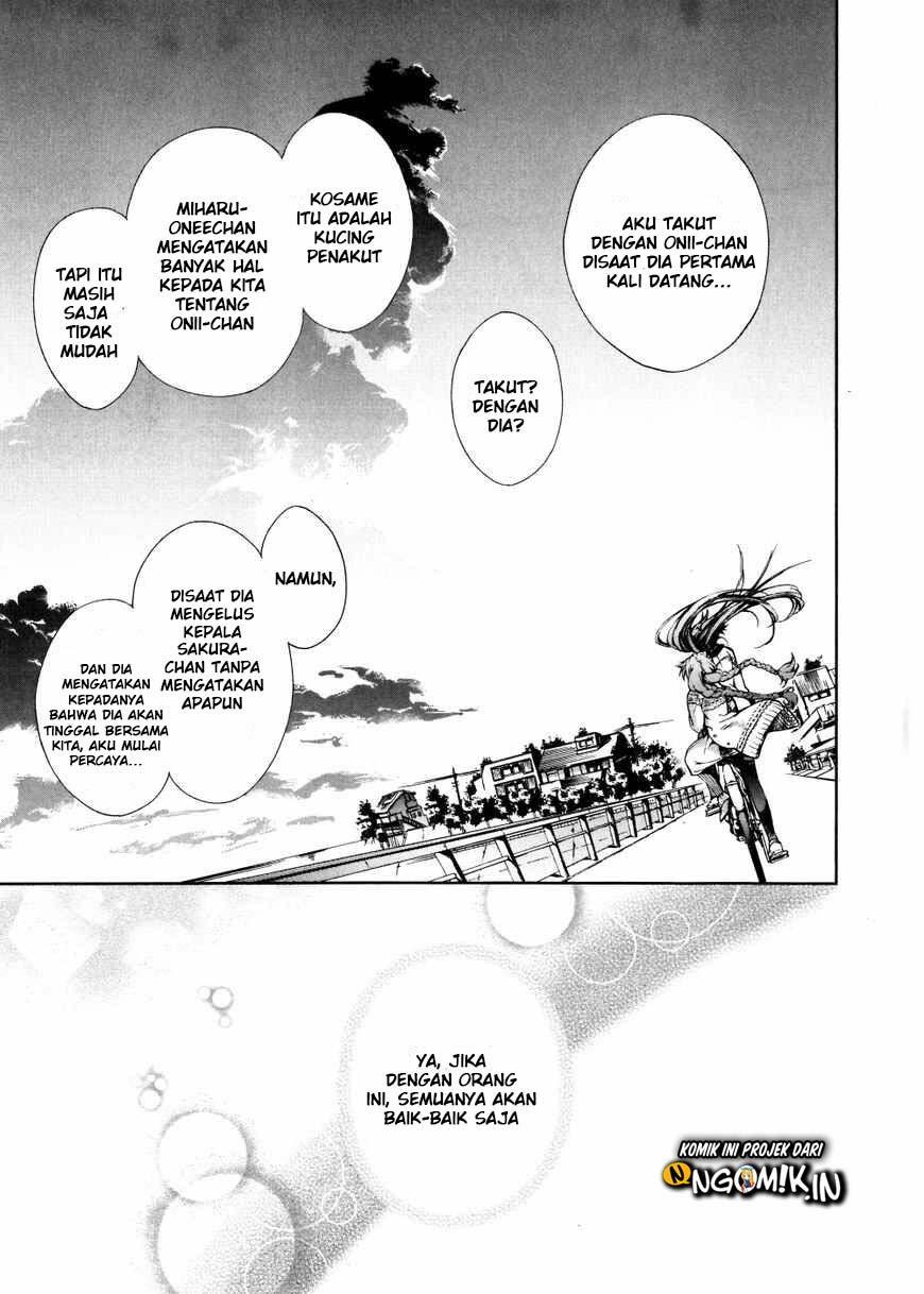 Baby Princess Chapter 5 - Halaman 20
