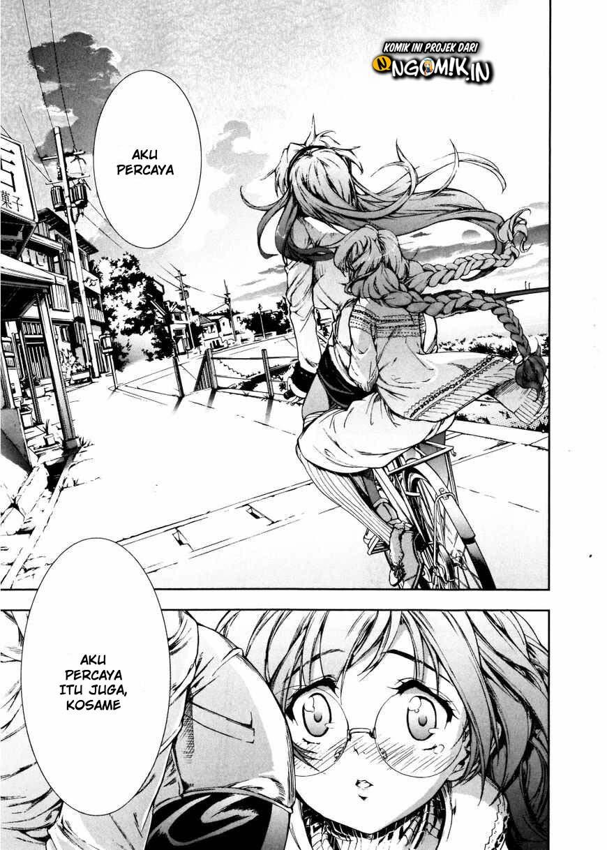 Baby Princess Chapter 5 - Halaman 22