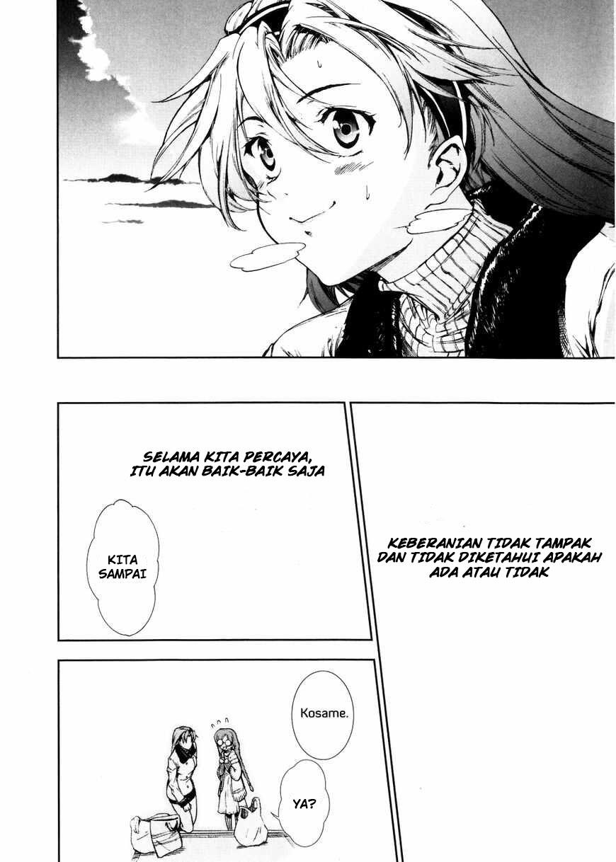 Baby Princess Chapter 5 - Halaman 23