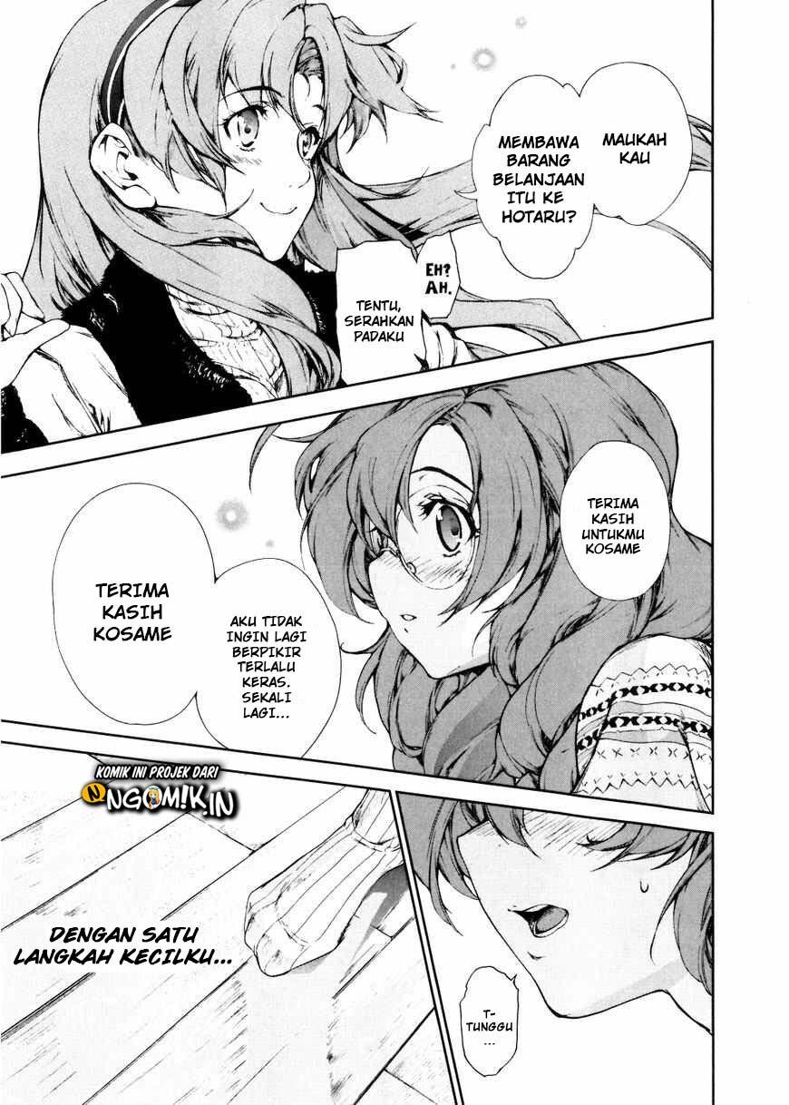 Baby Princess Chapter 5 - Halaman 24