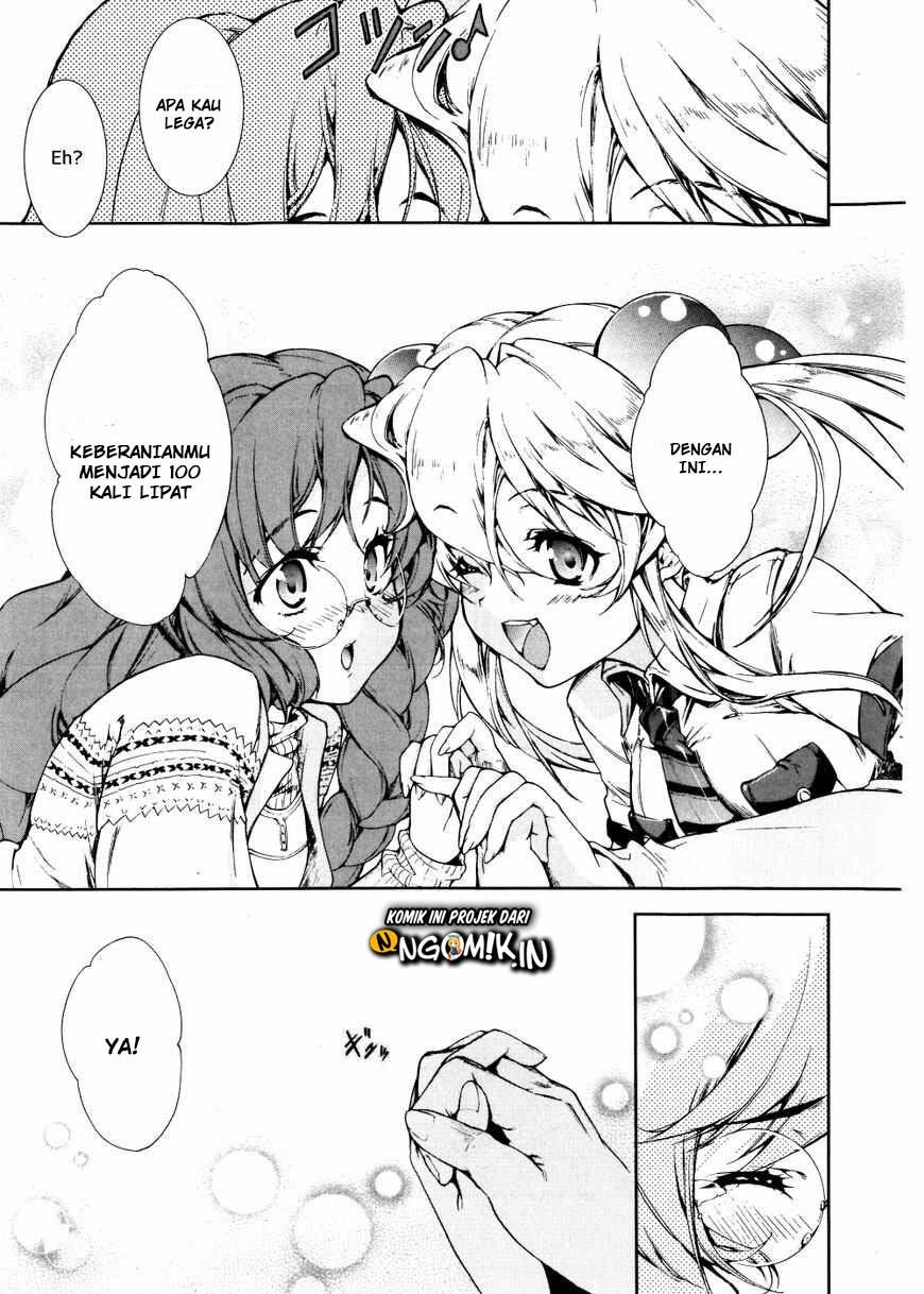 Baby Princess Chapter 5 - Halaman 28