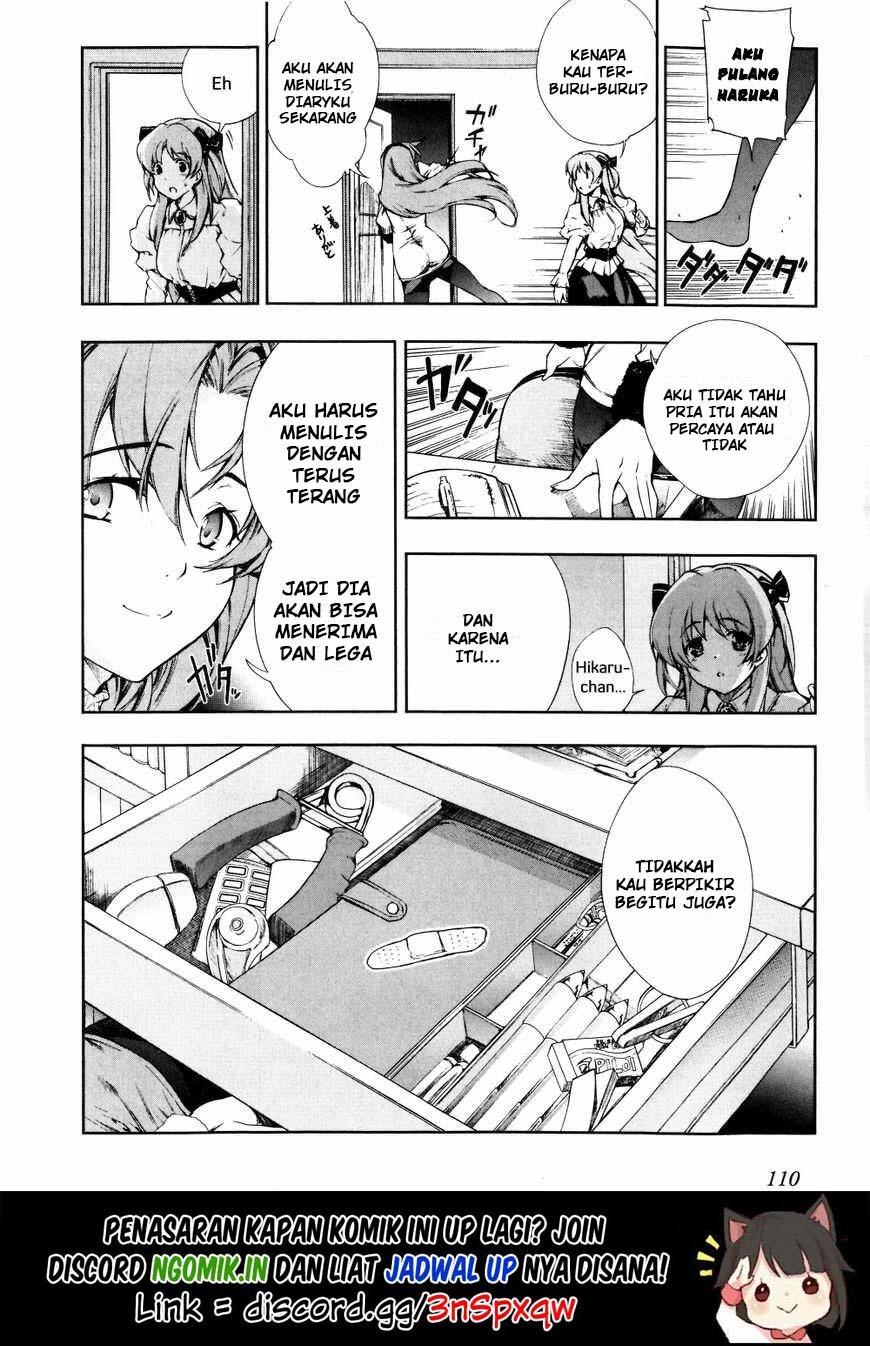 Baby Princess Chapter 5 - Halaman 29