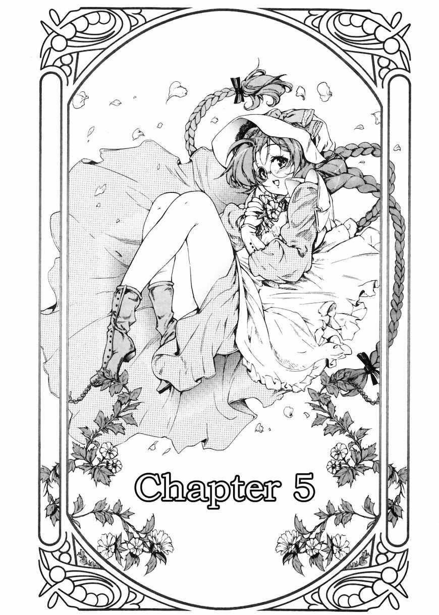 Baby Princess Chapter 5 - Halaman 3