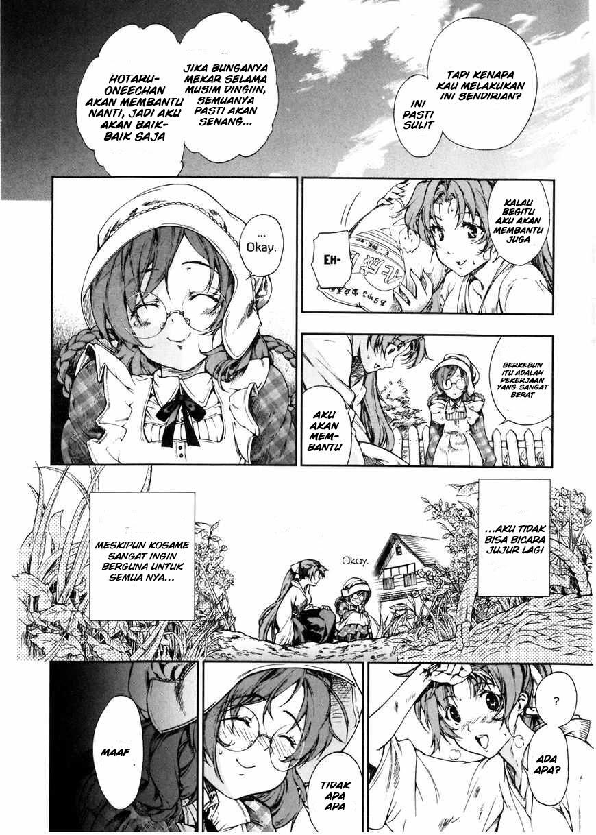 Baby Princess Chapter 5 - Halaman 5