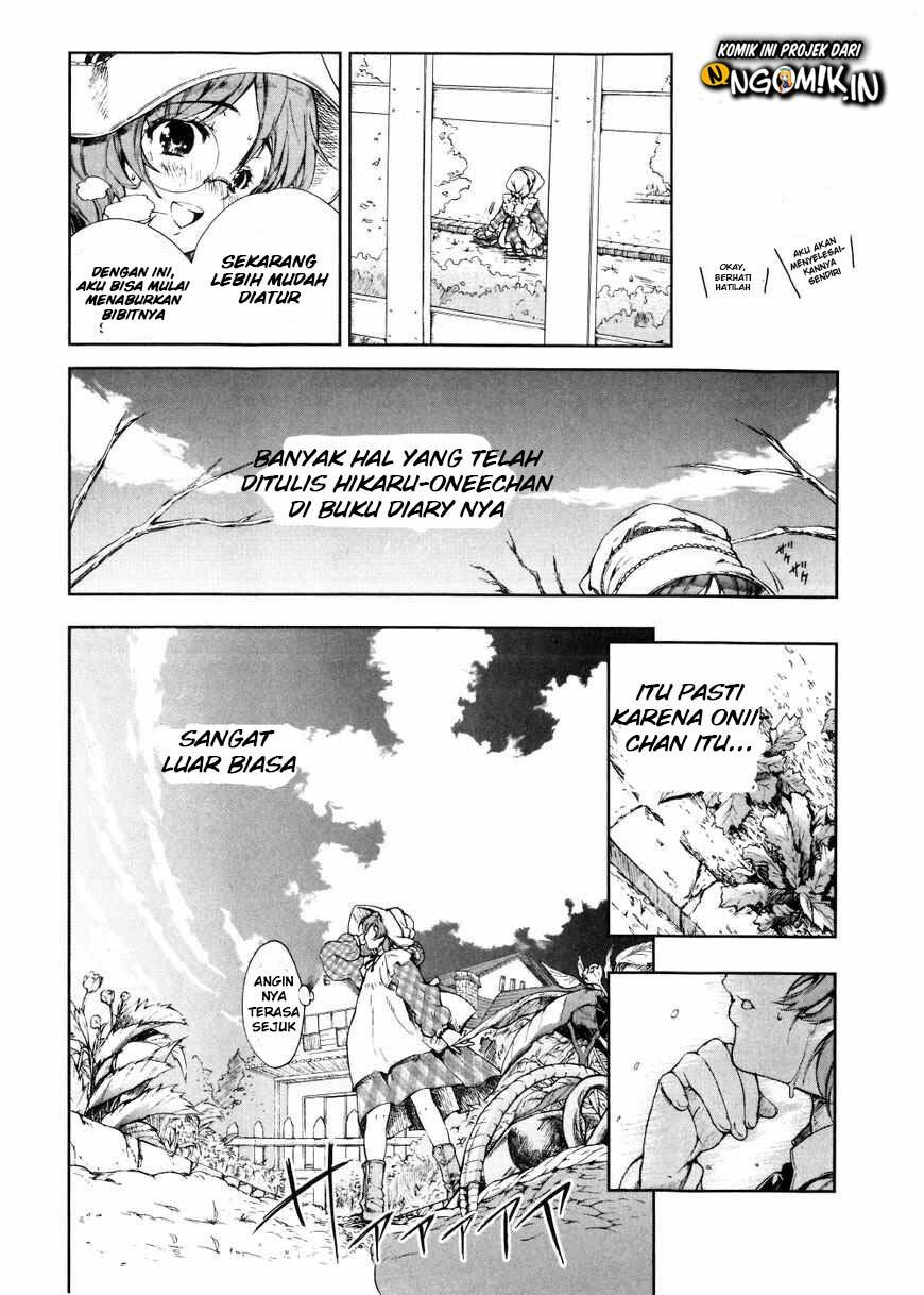 Baby Princess Chapter 5 - Halaman 6