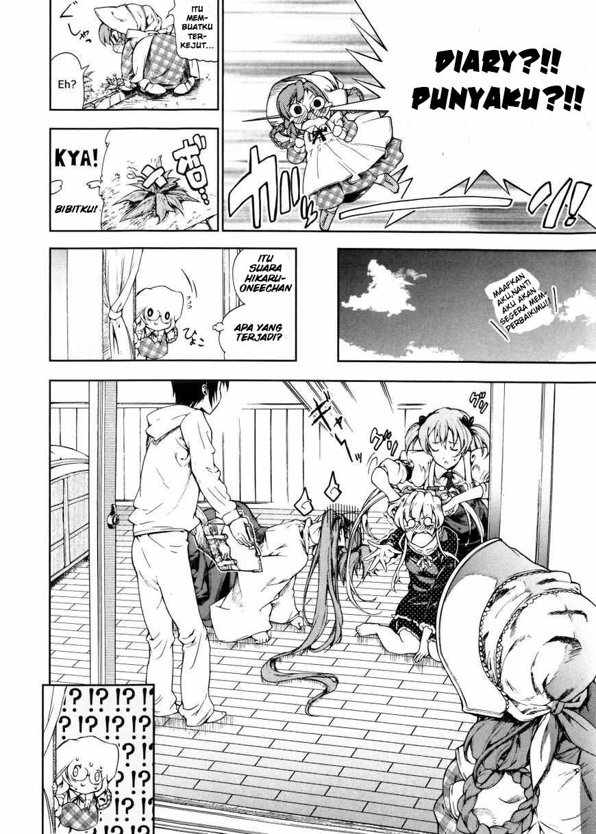 Baby Princess Chapter 5 - Halaman 7