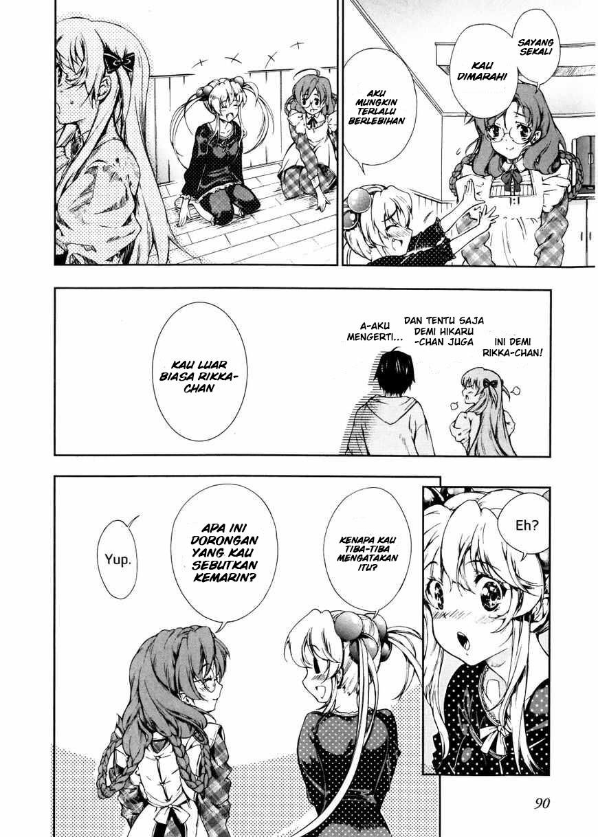 Baby Princess Chapter 5 - Halaman 9