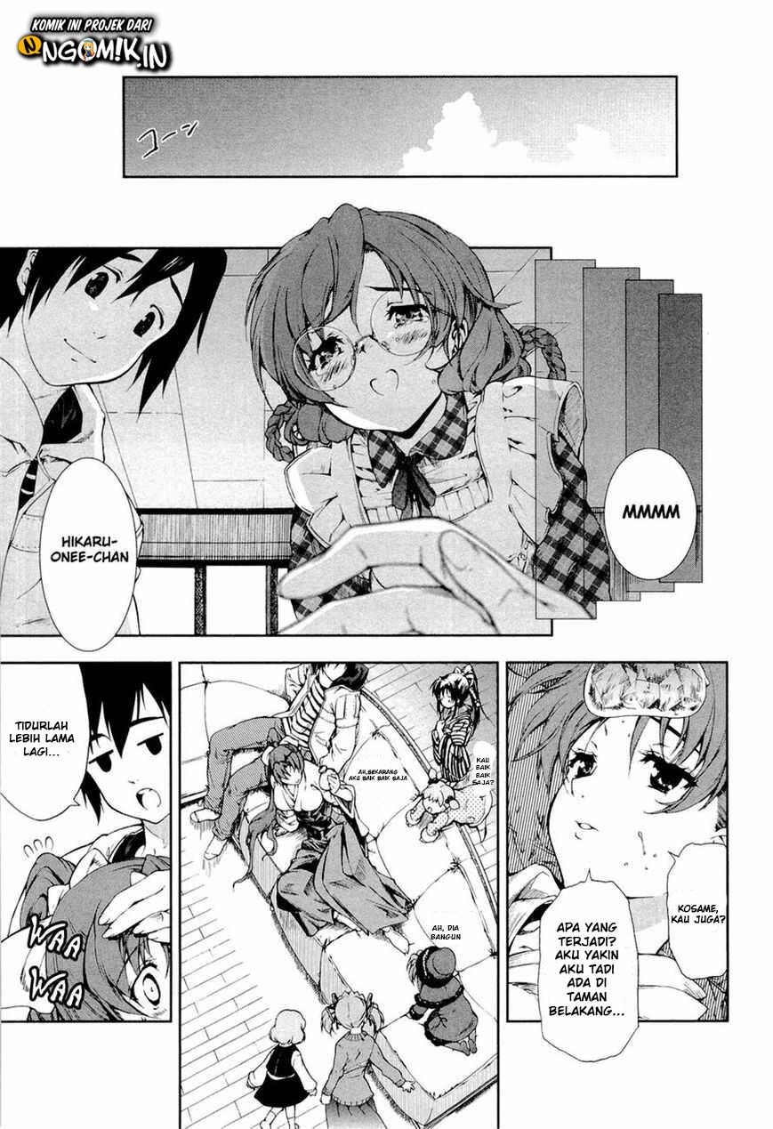 Baby Princess Chapter 4 - Halaman 10