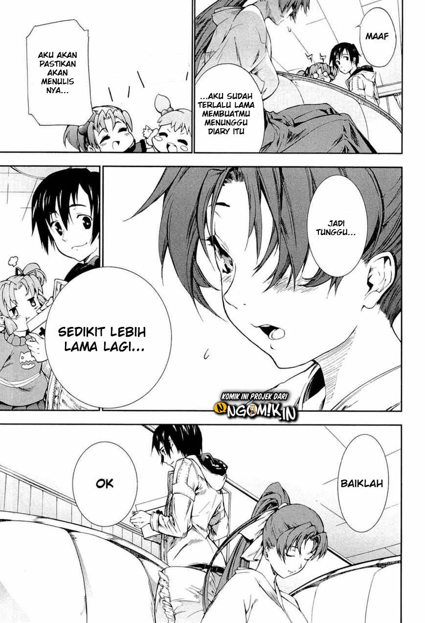 Baby Princess Chapter 4 - Halaman 14