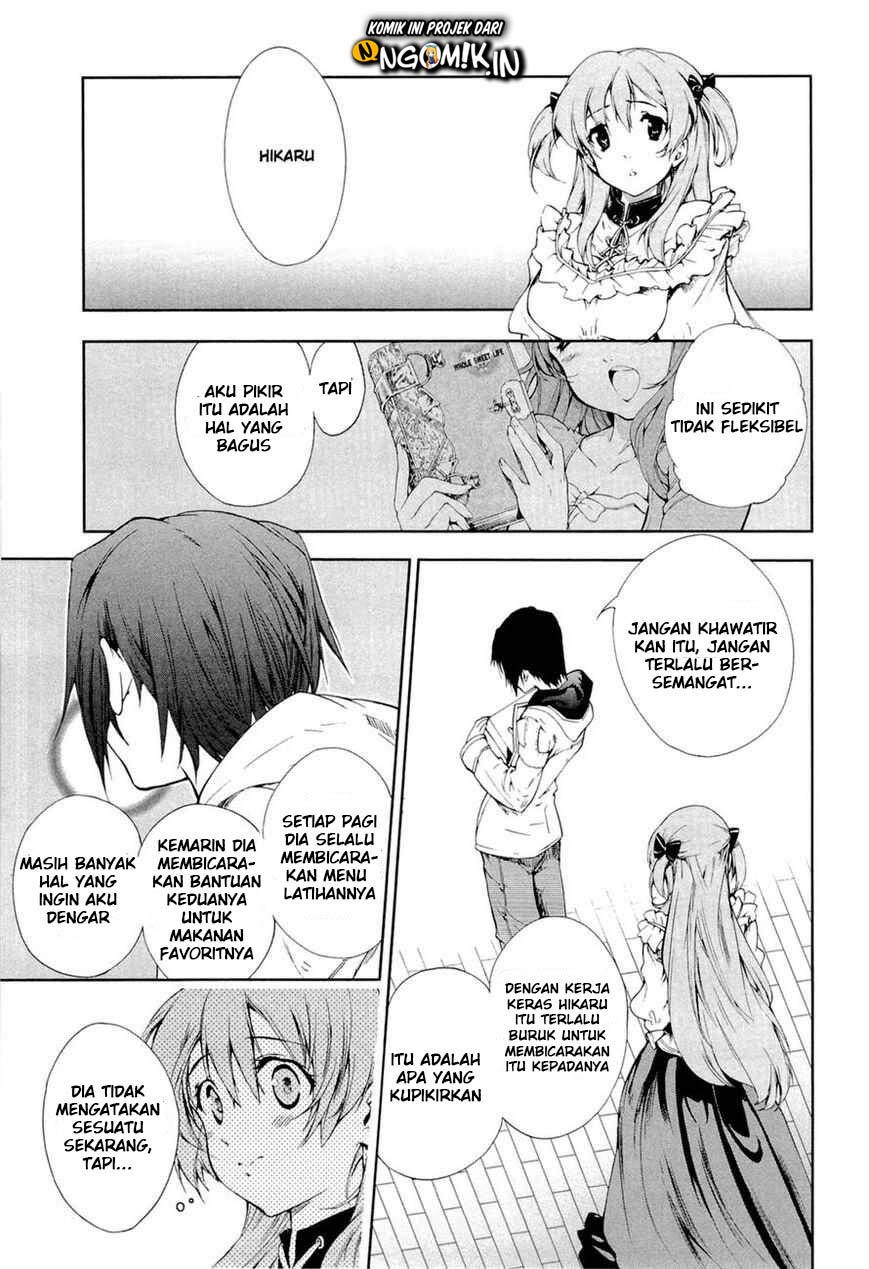 Baby Princess Chapter 4 - Halaman 16