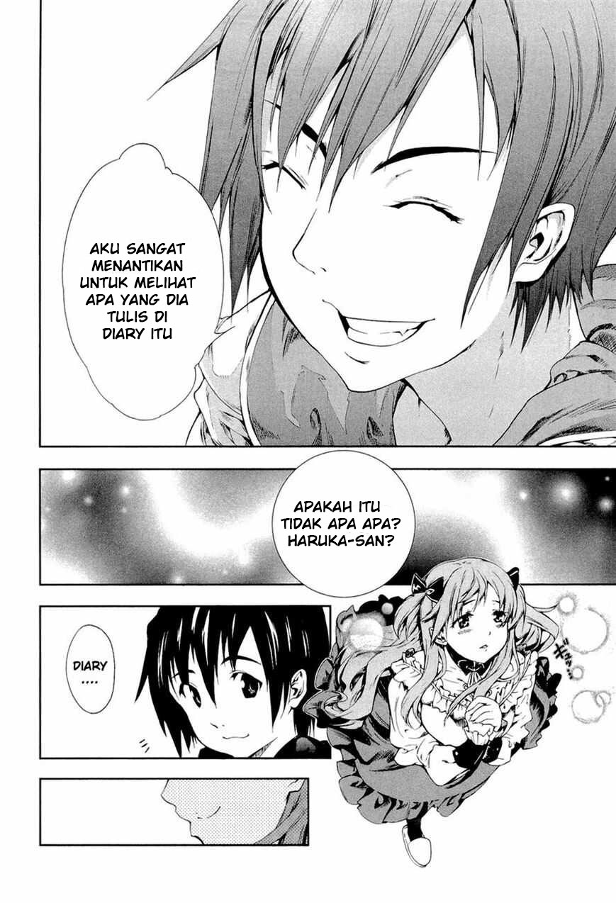 Baby Princess Chapter 4 - Halaman 17